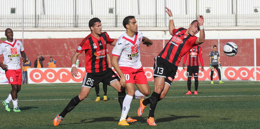 CR Belouizdad: Amrani donne son accord