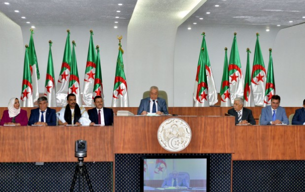 APN: Élection d’un nouveau président mercredi prochain !