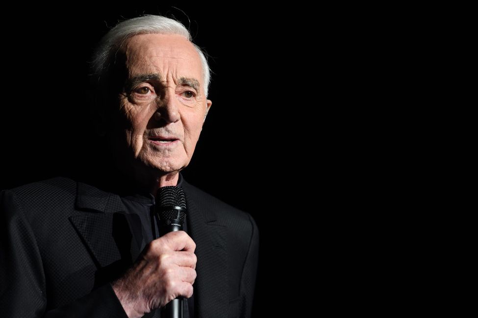 Mort du chanteur Charles Aznavour à l&rsquo;âge de 94 ans