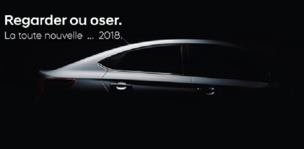 Cima Motors : La nouvelle Hyundai Accent MIB s’annonce