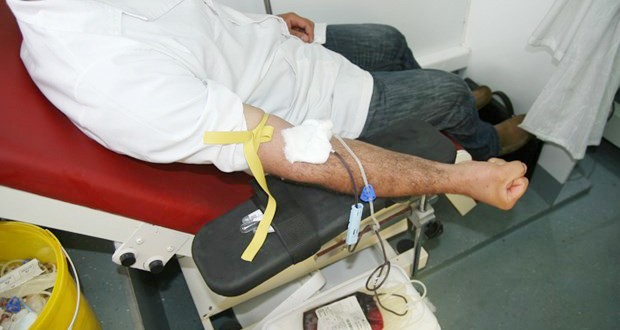 Don de sang : Près de 40 000 poches collectées en 2018 à Alger