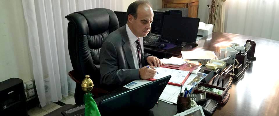 Le recteur de l’Université, Djaafour Mustapha, n’est plus