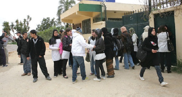 Journée de grève dans l’éducation nationale: Suivi mitigé dans les lycées