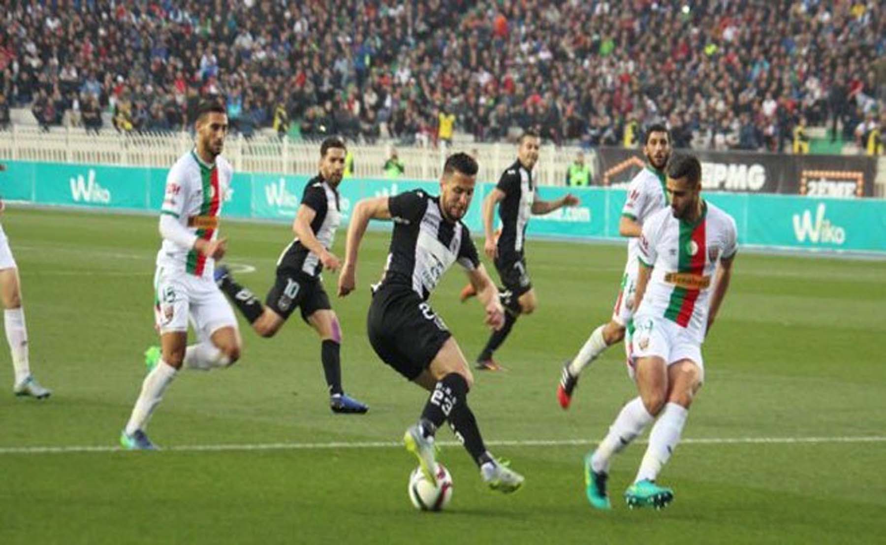 Ligue des champions de la CAF (1/2 finale aller): défaite de l&rsquo;ES Sétif face à Al-Ahly (2-0)