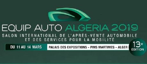 Aftermarket » : « Equip Auto 2019 », du Lundi 11 au 14 mars 2019