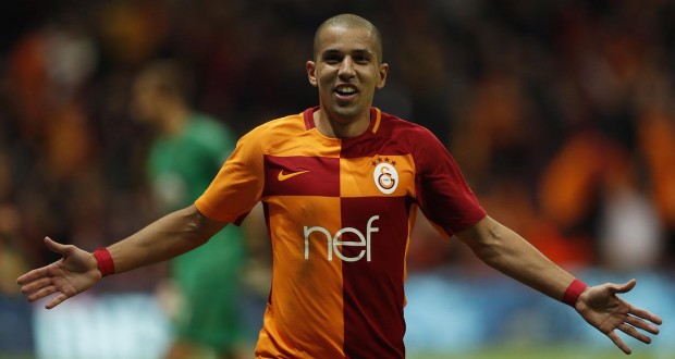Galatasaray: Une offre saoudienne très alléchante pour Feghouli