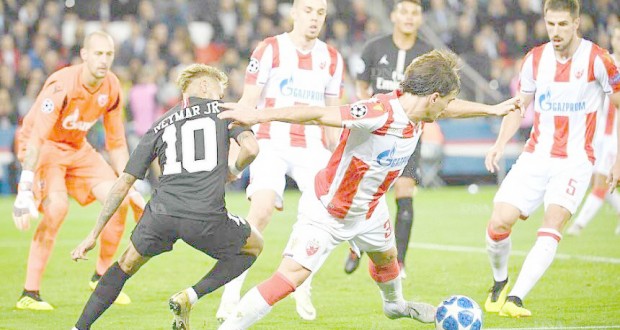 Ligue des champions Un PSG-Naples qui vaut cher, le Barça reçoit l’Inter Milan