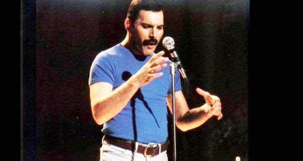 «The show must go on» : Freddie Mercury revit sur grand écran