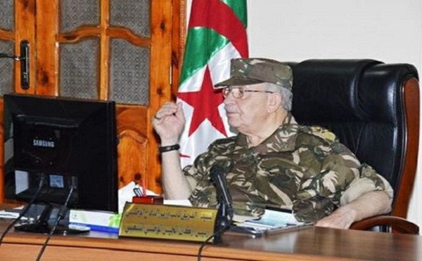 Gaïd Salah en visite de travail et d&rsquo;inspection jeudi à la 1ère Région militaire (MDN)