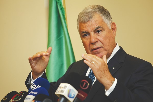 M. Guitouni participe à un Symposium du Forum des Pays Exportateurs de Gaz