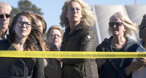 Box-office nord-américain : «Halloween» caracole en tête