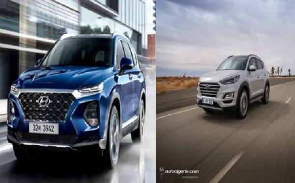 Cima Motors : Nouveau Santa Fe et Tucson restylé pour Autowest 2018