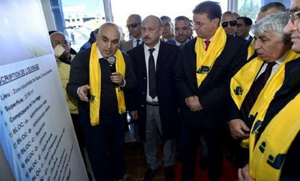 Constantine: inauguration de l’unité Naftal de maintenance pour la région Est