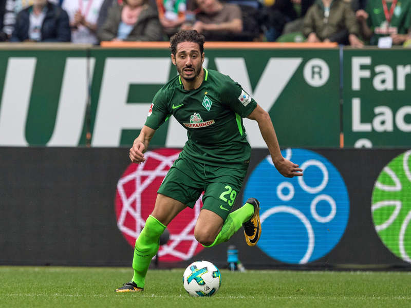 Verts d&rsquo;Europe: Doublé de Belfodil contre Stuttgart