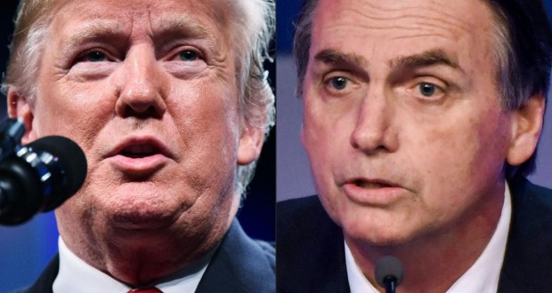 Brésil : Jair Bolsonaro est-il vraiment le Trump brésilien ?