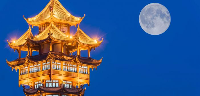 La Chine veut lancer une «Lune artificielle» dans l&rsquo;espace pour réaliser des économies d&rsquo;éclairage