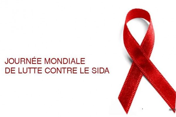 Journée mondiale de la lutte contre le SIDA