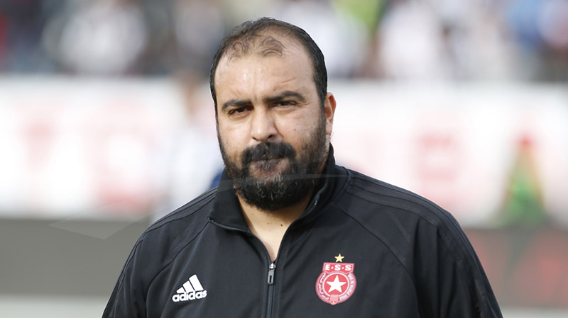 Madoui nouvel entraîneur du MO Béjaïa