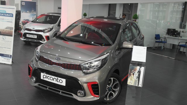 Salon de la production nationale 2018 / Kia Al Djazair : les offres et les modèles disponibles