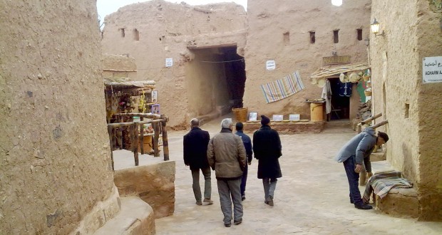 Ksar Boussemghoun (El Bayadh) : Un site qui résiste aux aléas du temps