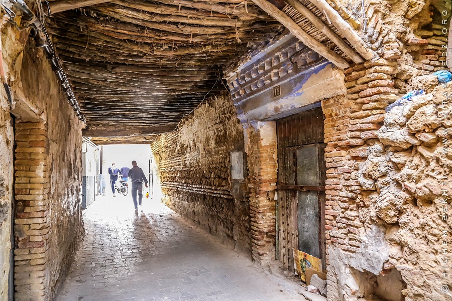 Tlemcen: La vieille médina de Bab Zir à l&rsquo;abandon