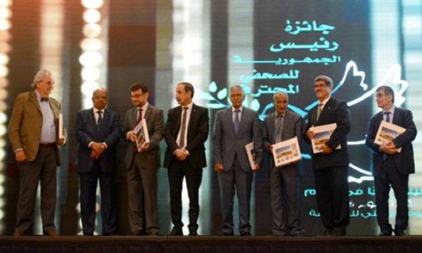 Le Prix du président de la République du journaliste professionnel attribué à 12 lauréats