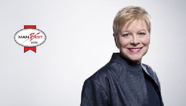 Autobest 2019 : « MANager BEST » pour Linda Jackson, directrice générale de Citroën