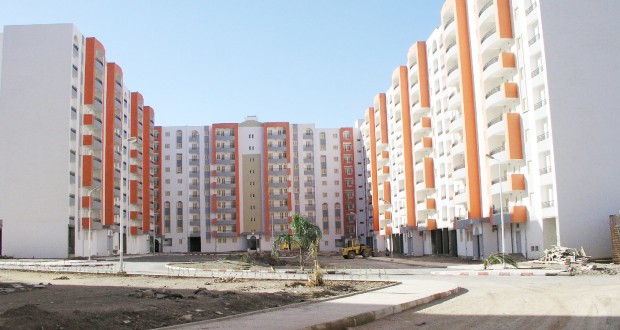 Tafraoui: Remise de clés à 250 familles détentrices de pré-affectations