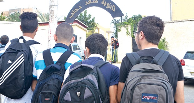 Orientation scolaire: La fin du bricolage ?