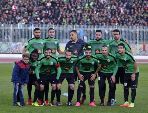 MO Constantine: Une série positive pour Moussa Embarek