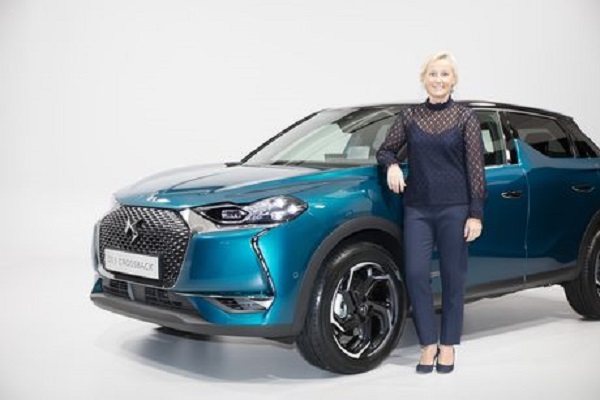 Groupe PSA : Nouveau directeur produit chez DS Automobiles