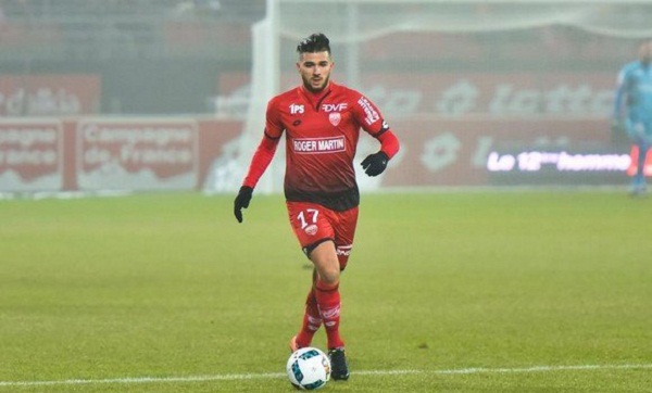CAN-2019 (éliminatoires/5e j): Mehdi Abeid (Dijon) incertain face au Togo