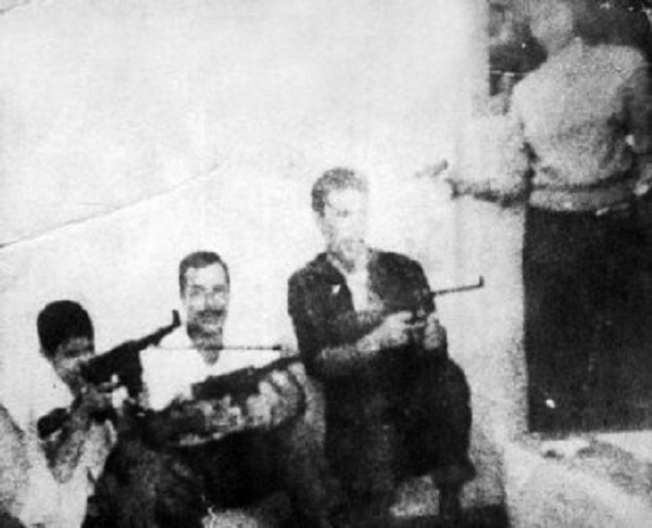 Le 8 octobre 1957, tombaient nos héros, Hassiba, Ali, Mahmoud et P’tit Omar