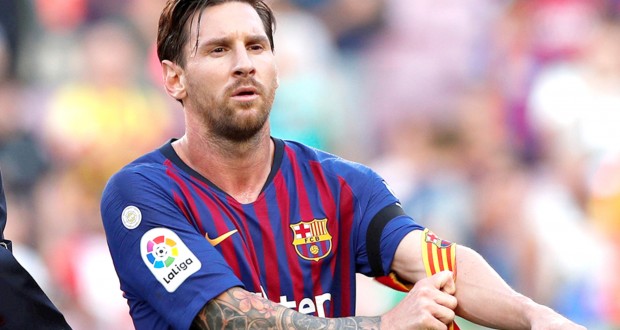 Ligue des champions : Capitaine Messi en reconquête à Wembley