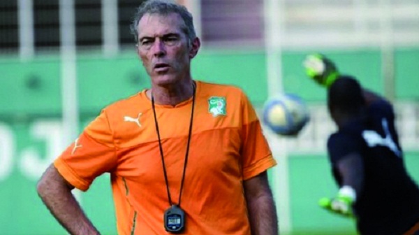 Dussuyer convoque 22 joueurs dont Sessegnon pour affronter l&rsquo;Algérie