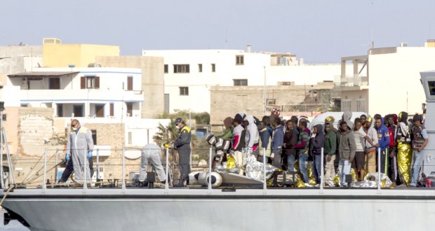 Cinq ans après un terrible naufrage de migrants: Lampedusa veut tourner la page