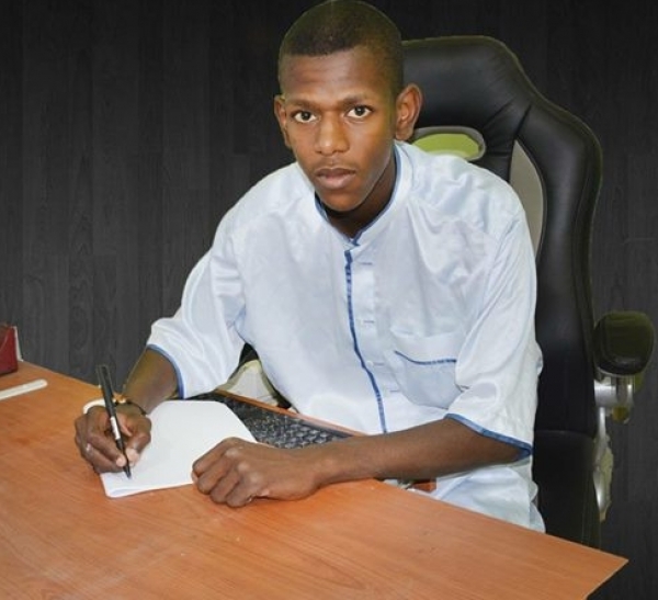 Auteur de «Lam Ako Baghi’ya»: Le lycéen et romancier Mohammed Aymen Hammadi fait ses premiers pas