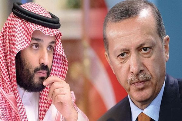 Premier entretien de Mohammed ben Salman et Erdogan sur le meurtre de Khashoggi