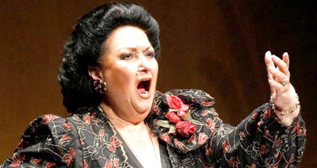 Grande voix de l’opéra: Décès de la soprano espagnole Mont serrat Caballé
