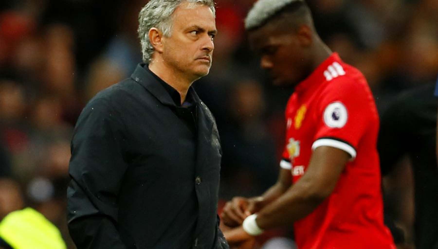 Mourinho à Pogba: « Personne n&rsquo;est plus grand que Man Utd »