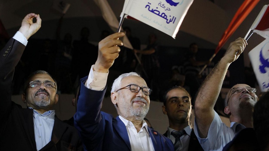 Le mouvement Nahda prépare son congrès national