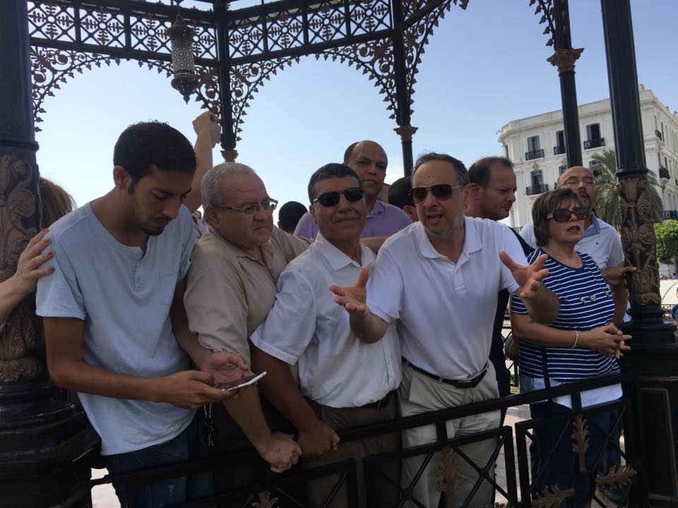 Mouvement Mouwatana : Rassemblement le 6 octobre à Paris