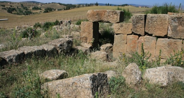 Médéa : Visite guidée à l’ancienne cité antique «Rapidum»