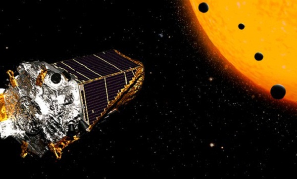 NASA: fin de mission du télescope spatial chasseur de planètes « Kepler »