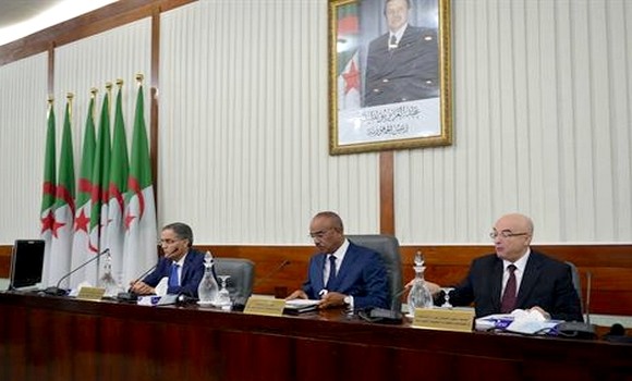 Bedoui : Vers l&rsquo;élaboration d&rsquo;un schéma directeur national de gestion des risques