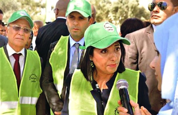 Oran – réhabilitation et dépollution de la décharge d’El Kerma: Lancement des travaux