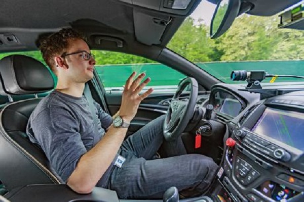 Conduite Autonome : Opel expose ses travaux