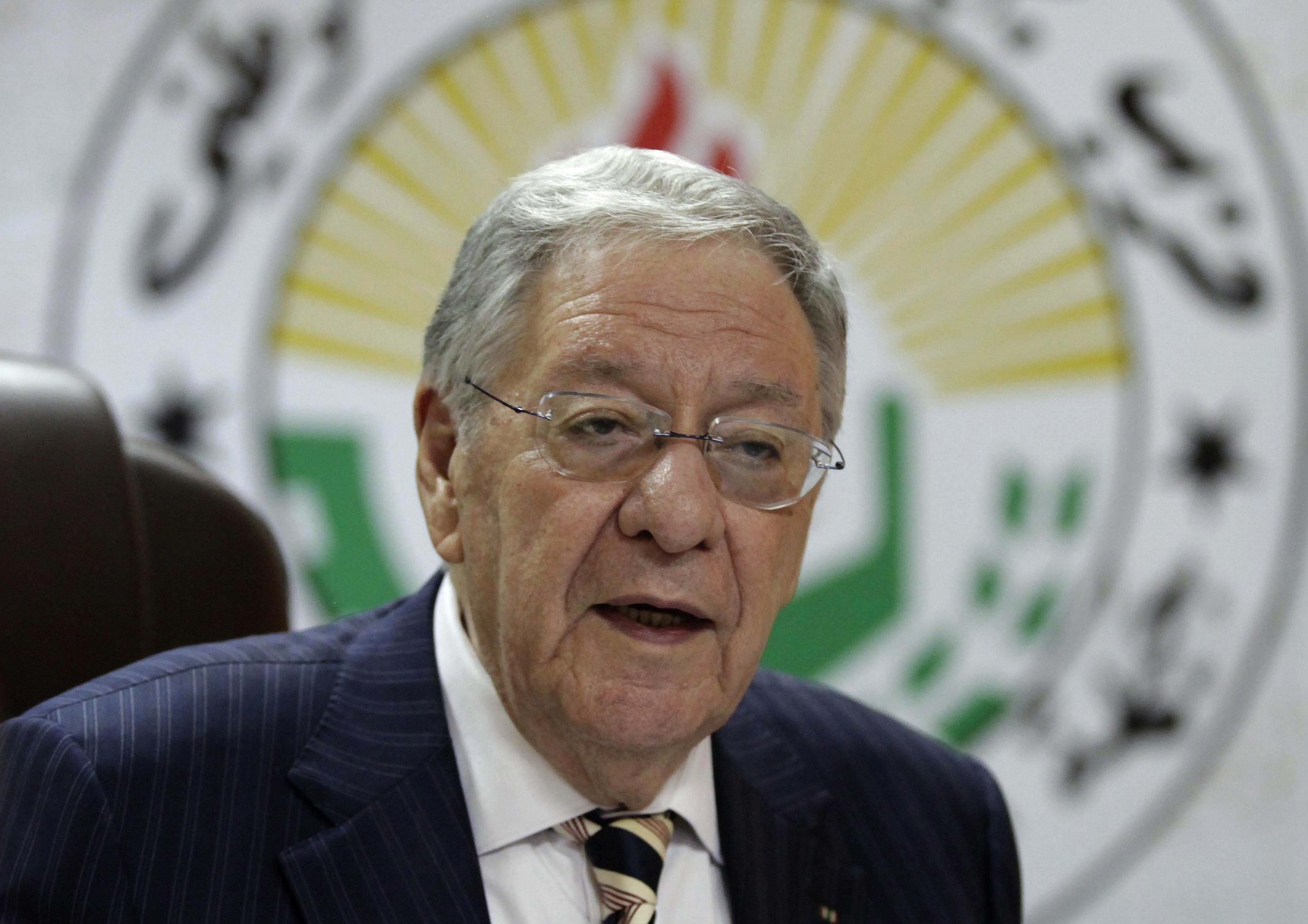 Djamel Ould Abbès : Le candidat du FLN pour 2019 est Abdelaziz Bouteflika