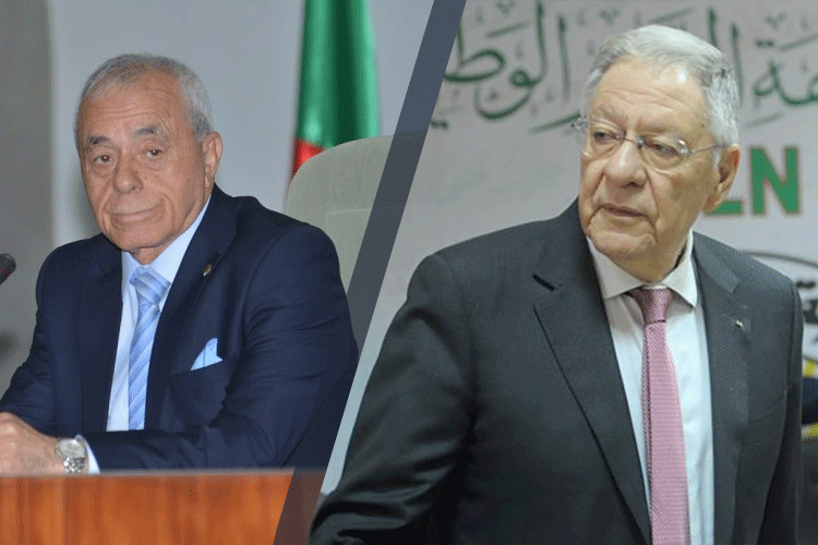 Bouhadja «le président légitime de l’APN» et Mouad Bouchareb désigné pour lui succéder