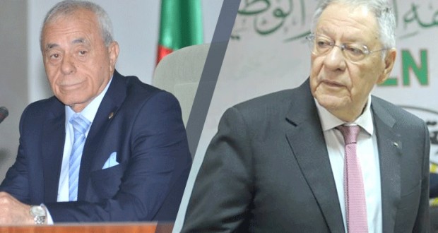 Ould Abbes: «Bouhadja relève du passé!»